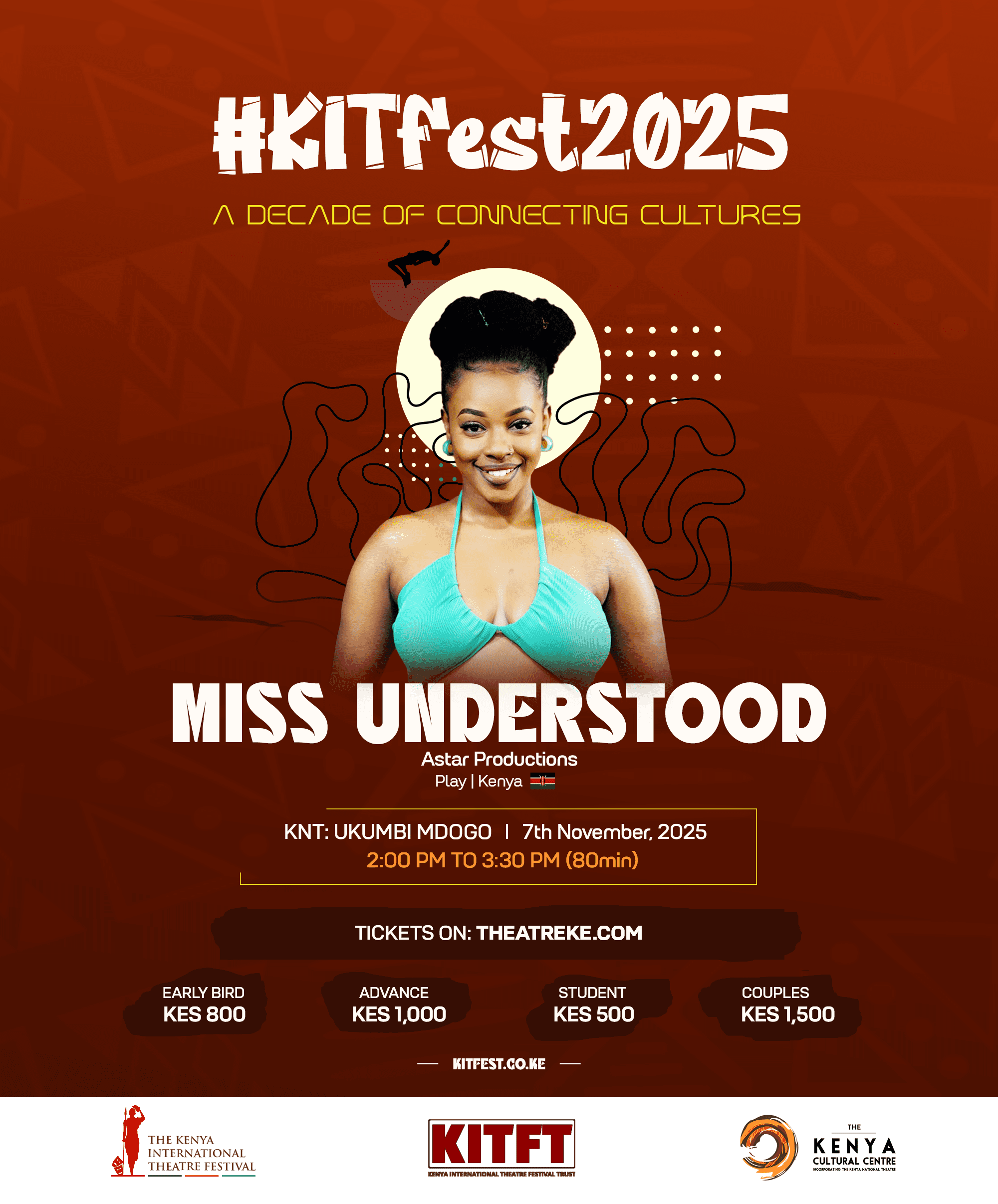Miss understood